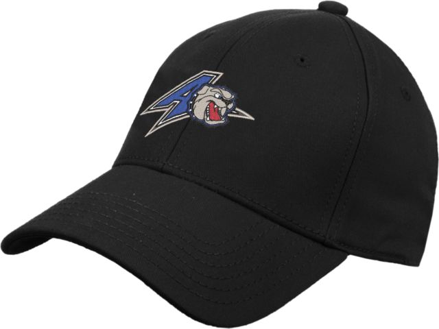 UNC Asheville Structured Adjustable Pro Style Hat UNC Asheville Primary Mark - ONLINE ONLY
