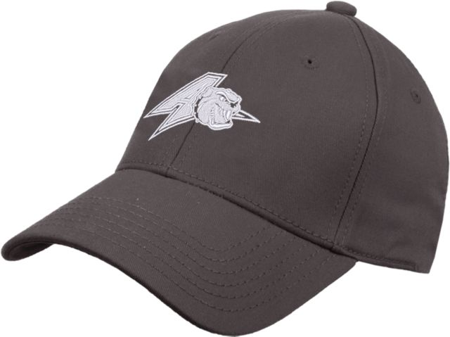 UNC Asheville Structured Adjustable Pro Style Hat UNC Asheville Primary Mark - ONLINE ONLY