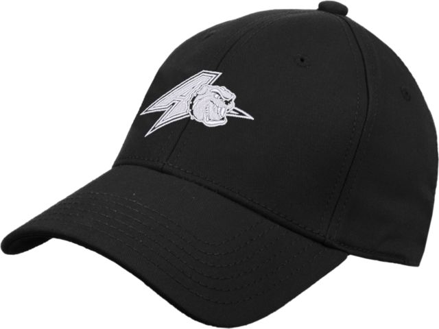 UNC Asheville Structured Adjustable Pro Style Hat UNC Asheville Primary Mark - ONLINE ONLY