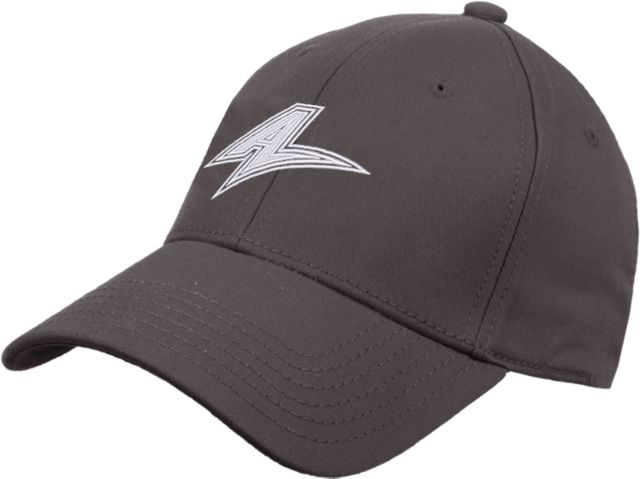 UNC Asheville Structured Adjustable Pro Style Hat UNC Asheville Baseball Mark - ONLINE ONLY