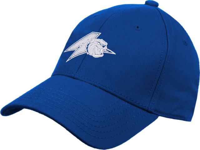 UNC Asheville Structured Adjustable Pro Style Hat UNC Asheville Primary Mark - ONLINE ONLY