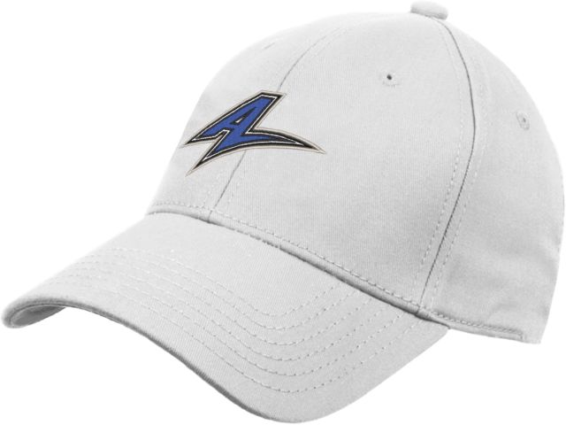 UNC Asheville Structured Adjustable Pro Style Hat UNC Asheville Baseball  Mark ONLINE ONLY