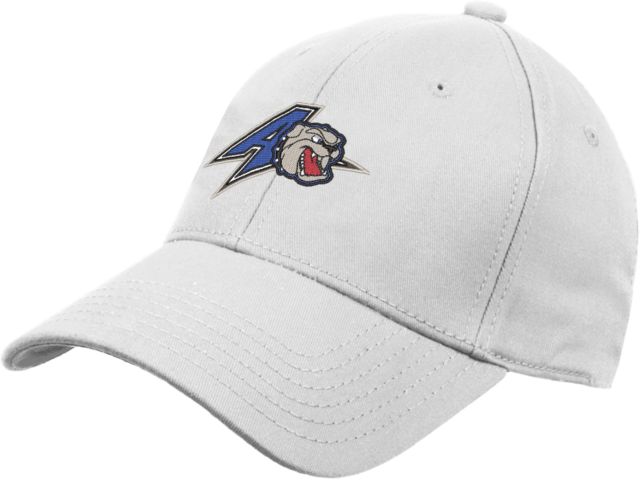 UNC Asheville Structured Adjustable Pro Style Hat UNC Asheville Primary Mark - ONLINE ONLY