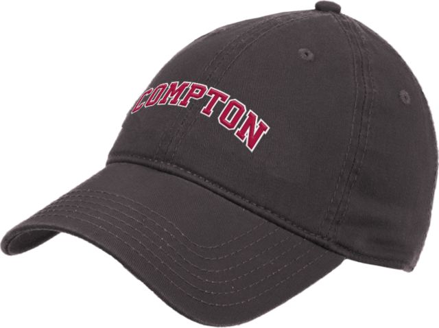 Compton Unstructured Adjustable Low Profile Hat Arched Compton - ONLINE ONLY