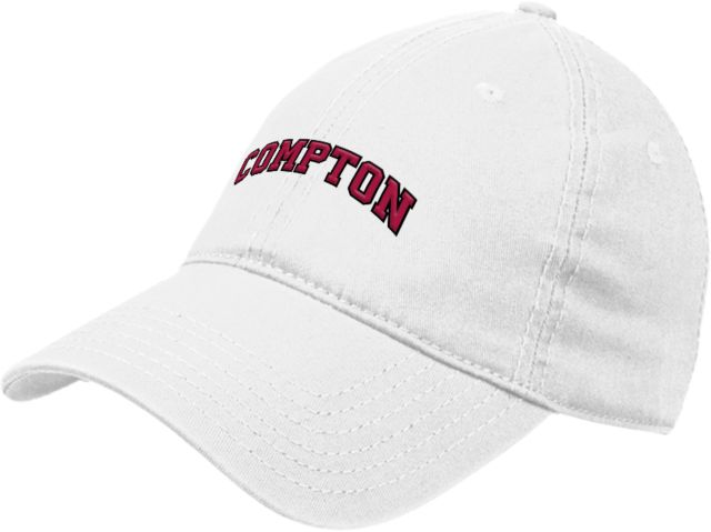 Compton Unstructured Adjustable Low Profile Hat Arched Compton - ONLINE ONLY
