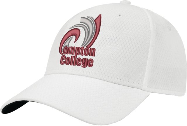 Compton Callaway Performance Front Crest Hat Compton College - ONLINE ONLY