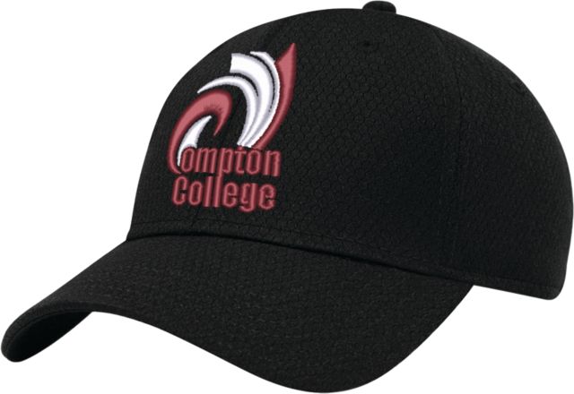 Compton Callaway Performance Front Crest Hat Compton College - ONLINE ONLY