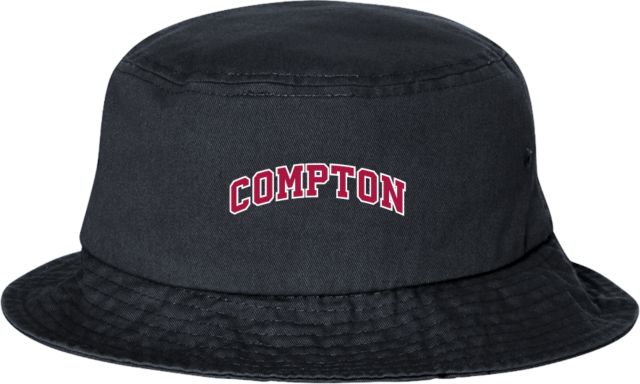 Compton Sportsman Bucket Hat Arched Compton - ONLINE ONLY
