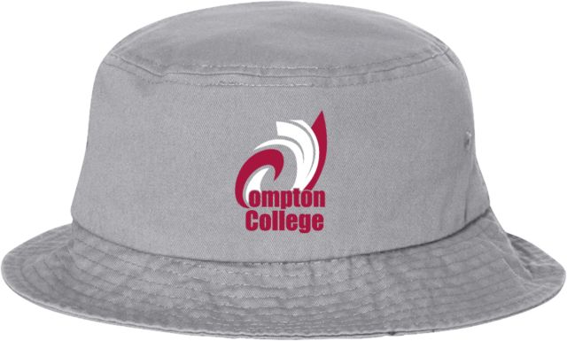 Compton Sportsman Bucket Hat Compton College - ONLINE ONLY