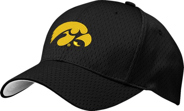 Iowa Pro Mesh Structured Hat Primary Mark - ONLINE ONLY