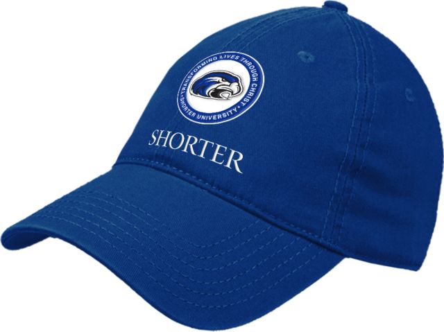 Shorter Univ Unstructured Adjustable Low Profile Hat Shorter University Hawk - ONLINE ONLY