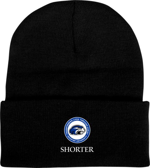 Shorter Univ Knit Beanie w/Cuff Shorter University Hawk - ONLINE ONLY