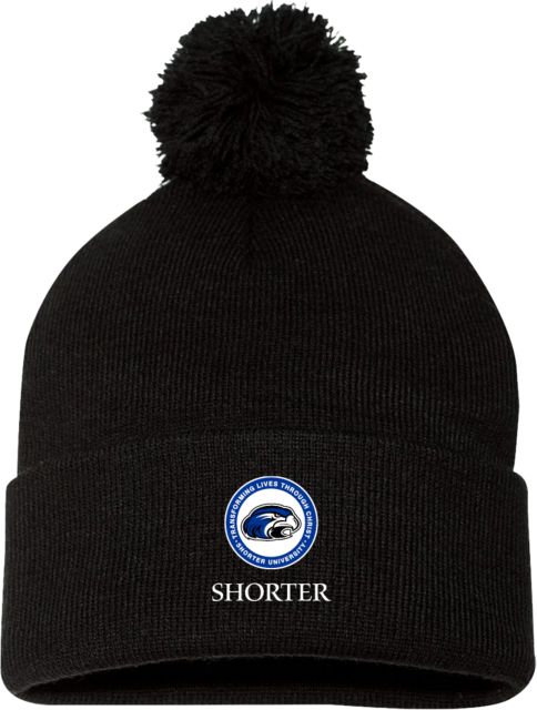 Shorter Univ Sportsman Pom Pom Cuffed Beanie Shorter University Hawk - ONLINE ONLY