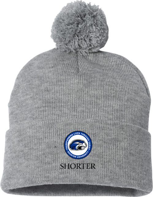 Shorter Univ Sportsman Pom Pom Cuffed Beanie Shorter University Hawk - ONLINE ONLY