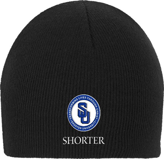 Shorter Univ Knit Beanie Shorter University SU - ONLINE ONLY
