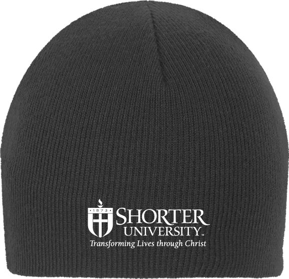 Shorter Univ Knit Beanie Shorter University Wordmark - ONLINE ONLY