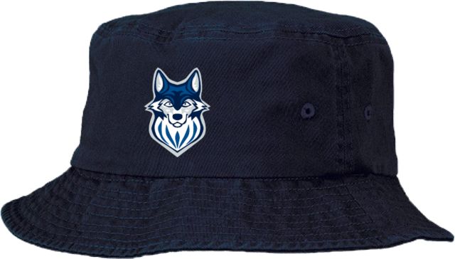 Metropolitan River  Sportsman Bucket Hat Metropolitan Community College Mascot - ONLINE ONLY