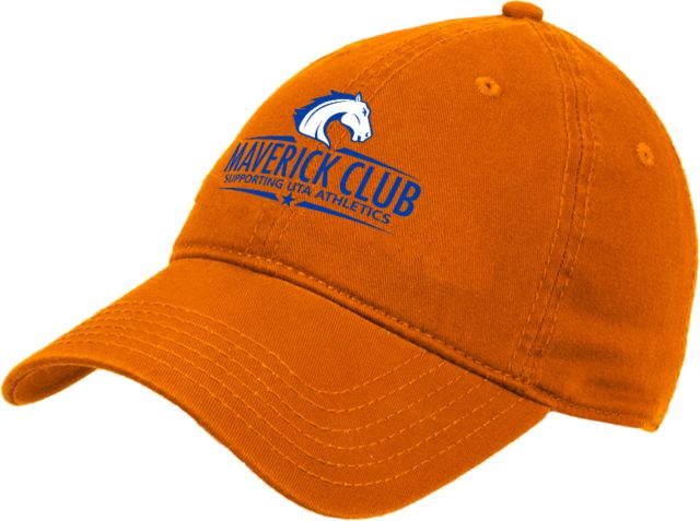 UTA Twill Unstructured Low Profile Hat Maverick Club - ONLINE ONLY