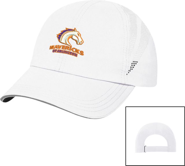 University of Texas at Arlington Women's Adjustable Hat: University Of  Texas At Arlington