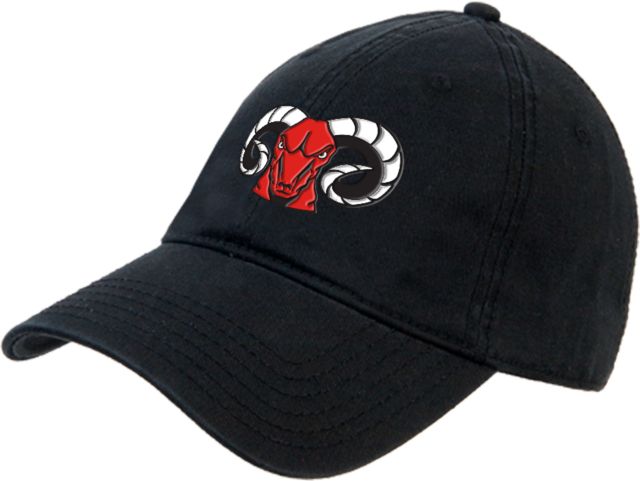 CCSF Unstructured Adjustable Low Profile Hat CCSF Ocean Ram Head - ONLINE ONLY