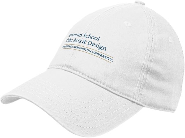 George Washington Unstructured Adjustable Low Profile Hat Corcoran - ONLINE ONLY