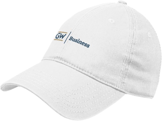 George Washington Unstructured Adjustable Low Profile Hat Business - ONLINE ONLY