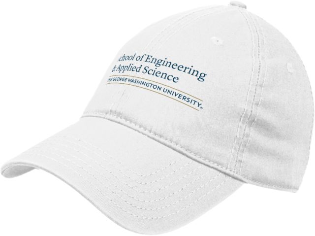 George Washington Unstructured Adjustable Low Profile Hat SEAS - ONLINE ONLY