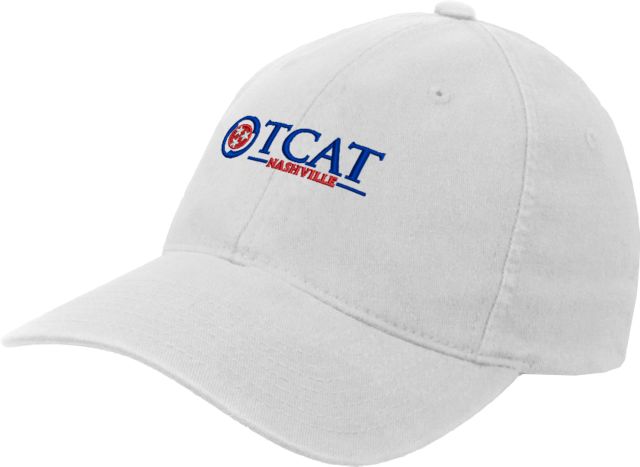 TCAT Nashville Flexfit Structu Low Profile Hat TCAT Abbreviated - ONLINE ONLY