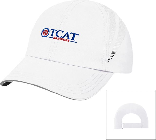 TCAT Nashville Ladies Performance Cap TCAT Abbreviated - ONLINE ONLY