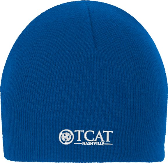 TCAT Nashville Knit Beanie TCAT Abbreviated - ONLINE ONLY