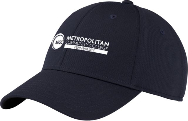 Metropolitan Penn Valley Callaway Performance Front Crest Hat Metropolitan Community College Penn Valley - ONLINE ONLY