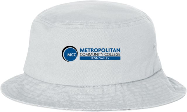 Metropolitan Penn Valley Sportsman Bucket Hat Metropolitan Community College Penn Valley - ONLINE ONLY