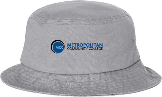 Metropolitan Penn Valley Sportsman Bucket Hat Metropolitan Community College - ONLINE ONLY