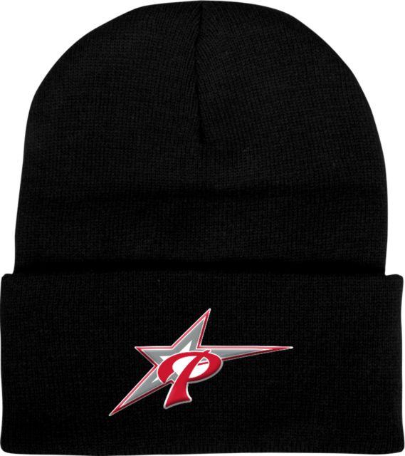 Palomar Knit Beanie w/Cuff Palomar College Comets Icon - ONLINE ONLY