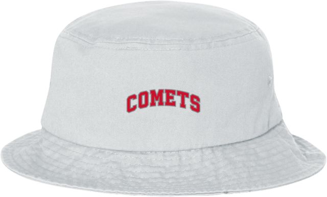 Palomar Sportsman Bucket Hat Arched Comets - ONLINE ONLY