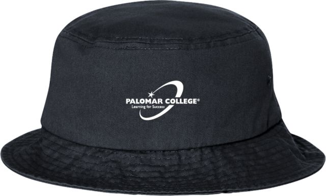 Palomar Sportsman Bucket Hat Palomar College Learning for Success - ONLINE ONLY
