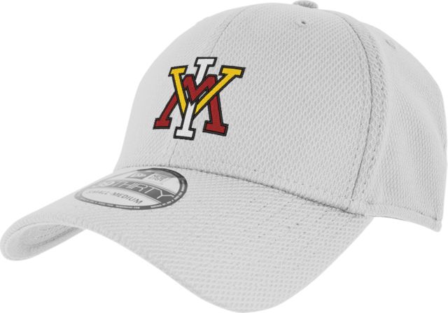 Louisville Cardinals adidas Fitted Hat Unisex White/Black New SM/MD