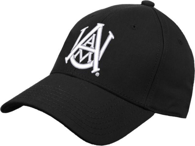 Alabama AandM Structured Adjustable Pro Style Hat Primary Mark - ONLINE ONLY