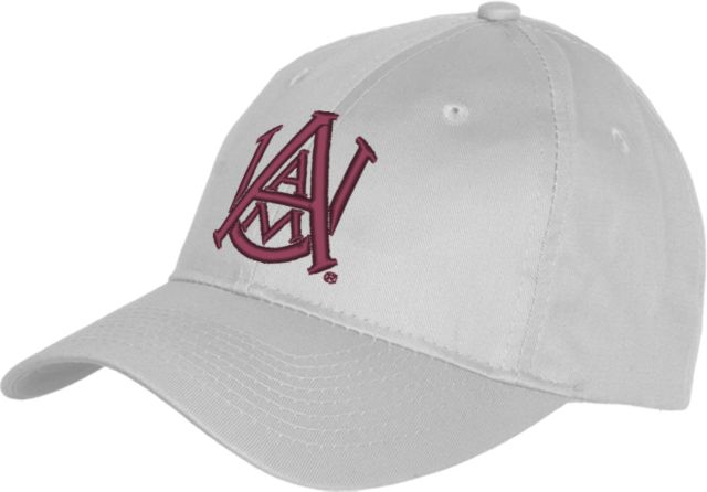 Alabama AandM Youth Pro Style Hat Primary Mark - ONLINE ONLY