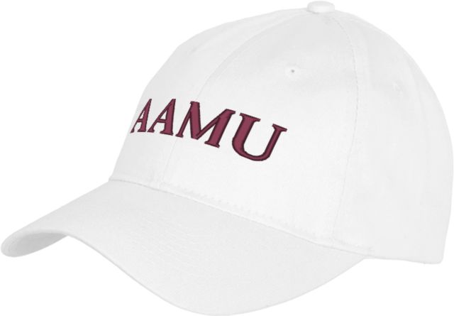 Alabama AandM Youth Pro Style Hat AAMU - ONLINE ONLY