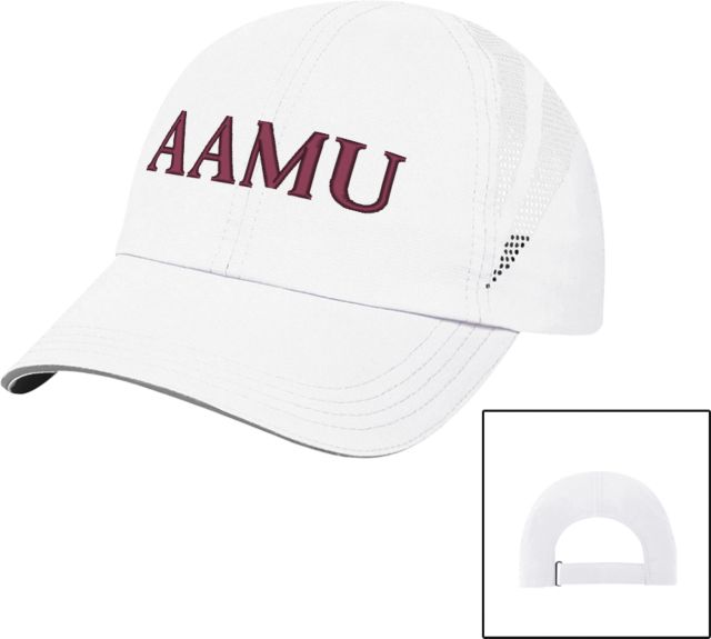 Alabama AandM Performance Cap AAMU - ONLINE ONLY