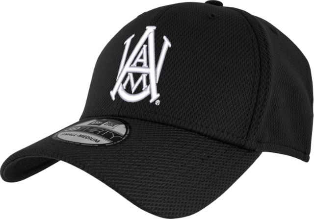 Alabama AandM New Era Diamond Era 39Thirty Stretch Fit Hat Primary Mark - ONLINE ONLY