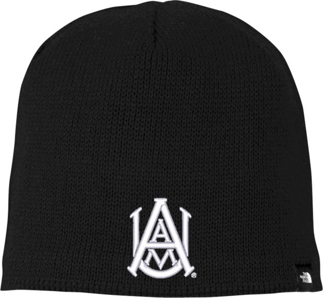 Alabama AandM The North Face Mountain Beanie Primary Mark - ONLINE ONLY