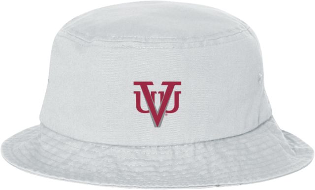 Virginia Union Sportsman Bucket Hat VUU Primary Mark - ONLINE ONLY