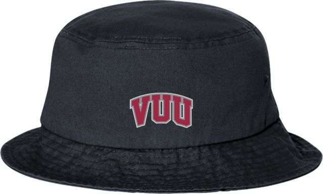 Virginia Union Sportsman Bucket Hat VUU Arch - ONLINE ONLY