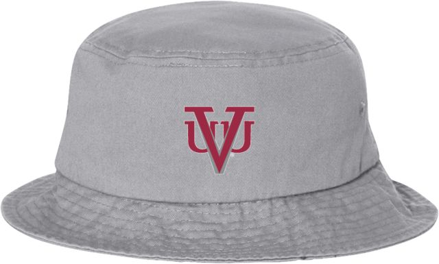 Virginia Union Sportsman Bucket Hat VUU Primary Mark - ONLINE ONLY