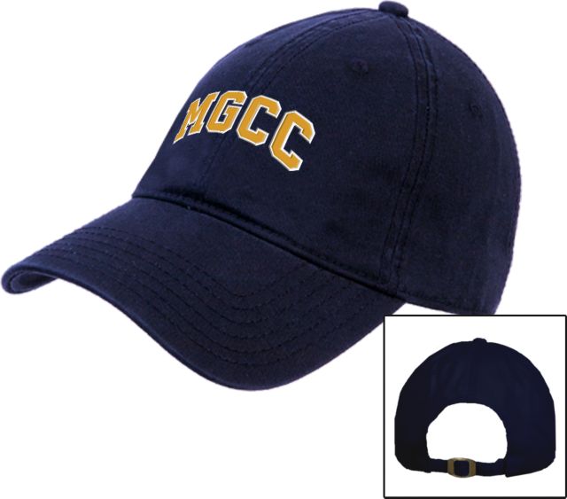 Mountain Gateway Unstructured Adjustable Low Profile Hat Mountain Gateway CC MGCC Arch - ONLINE ONLY
