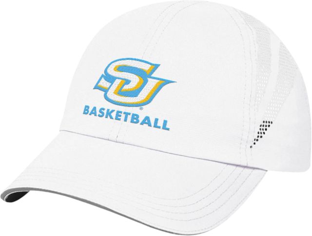 Southern University Ladies Performance Cap Interlocking SU - Basketball - ONLINE ONLY