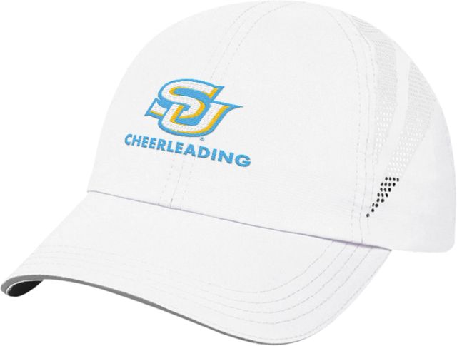 Southern University Ladies Performance Cap Interlocking SU - Cheer - ONLINE ONLY