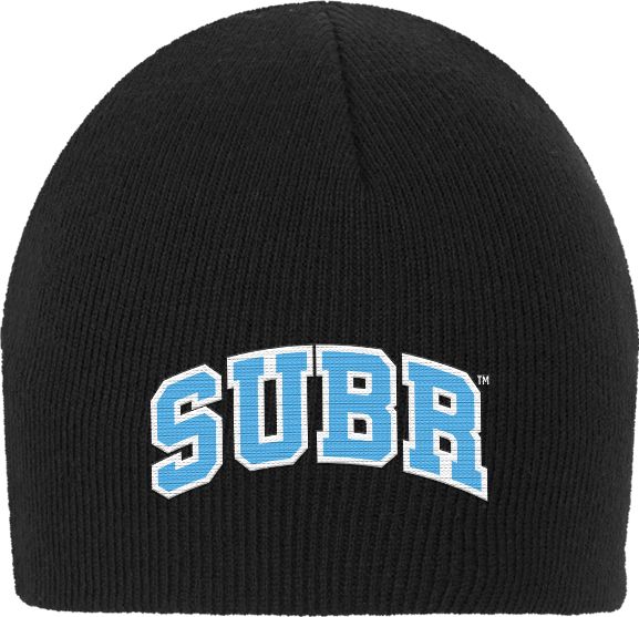 Southern University Knit Beanie Arched SUBR - ONLINE ONLY